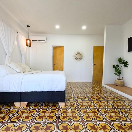 Puesta Del Sol Guest House San Andrés المظهر الخارجي الصورة