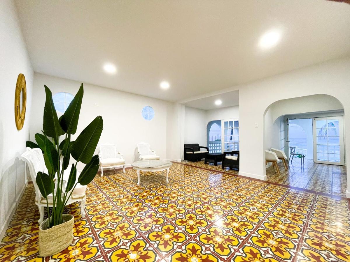 Puesta Del Sol Guest House San Andrés المظهر الخارجي الصورة