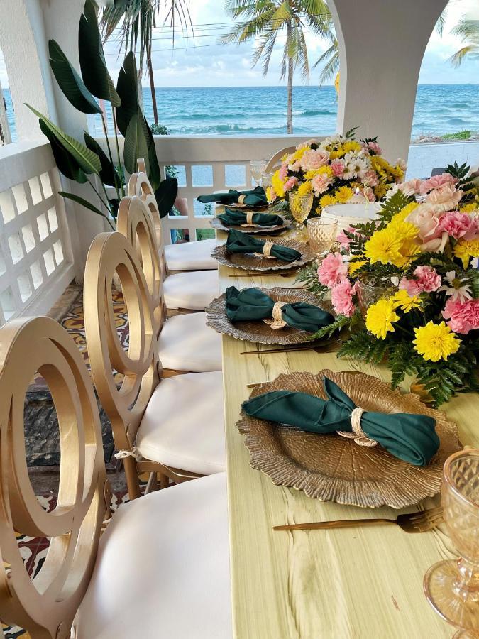 Puesta Del Sol Guest House San Andrés المظهر الخارجي الصورة