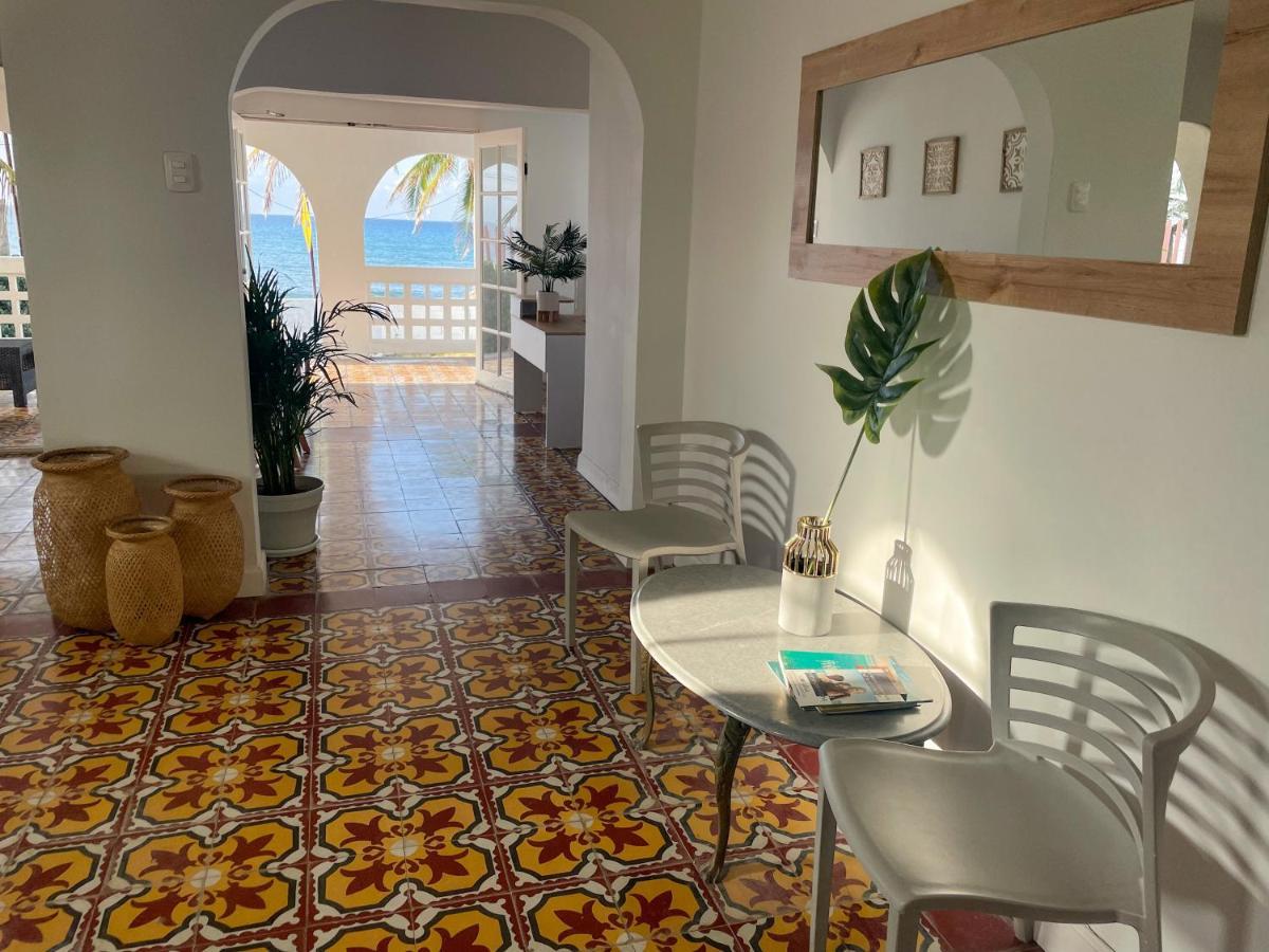 Puesta Del Sol Guest House San Andrés المظهر الخارجي الصورة