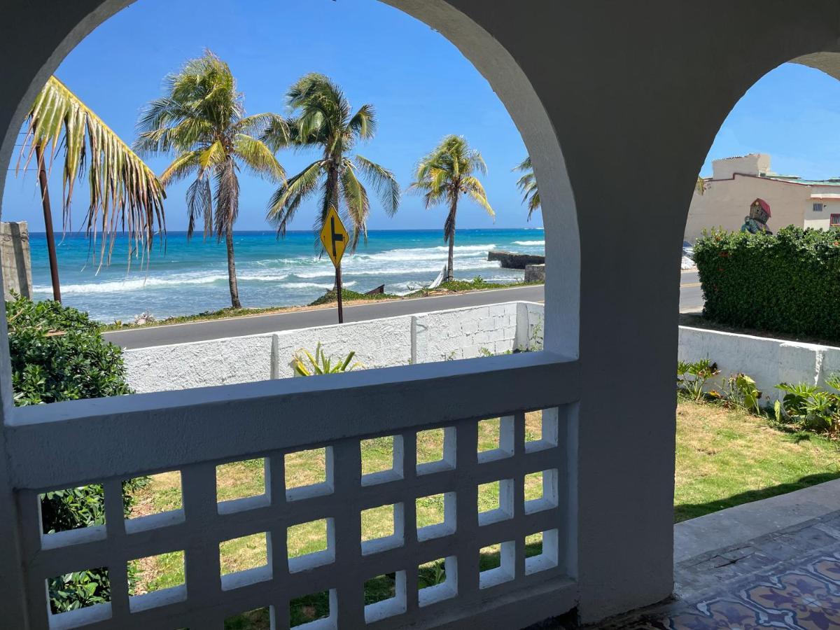 Puesta Del Sol Guest House San Andrés المظهر الخارجي الصورة