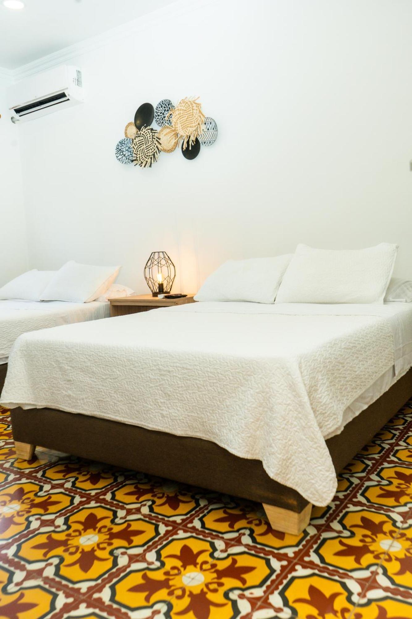 Puesta Del Sol Guest House San Andrés المظهر الخارجي الصورة