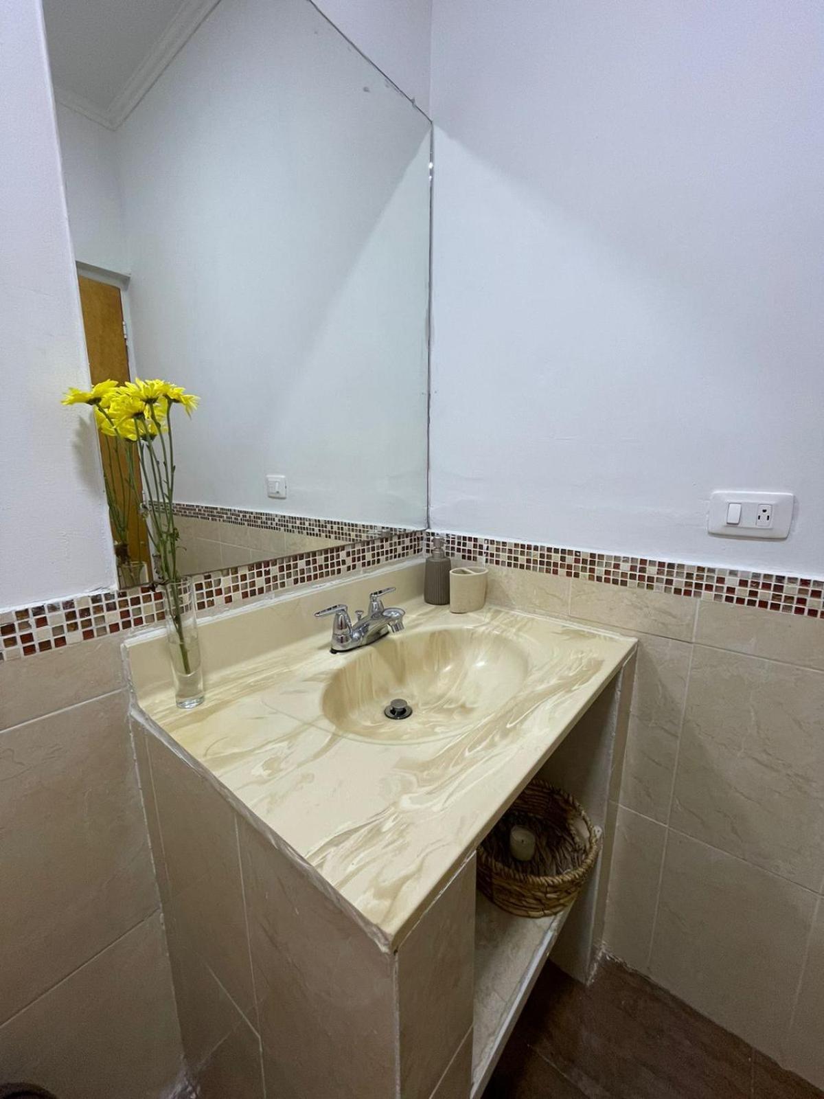 Puesta Del Sol Guest House San Andrés المظهر الخارجي الصورة