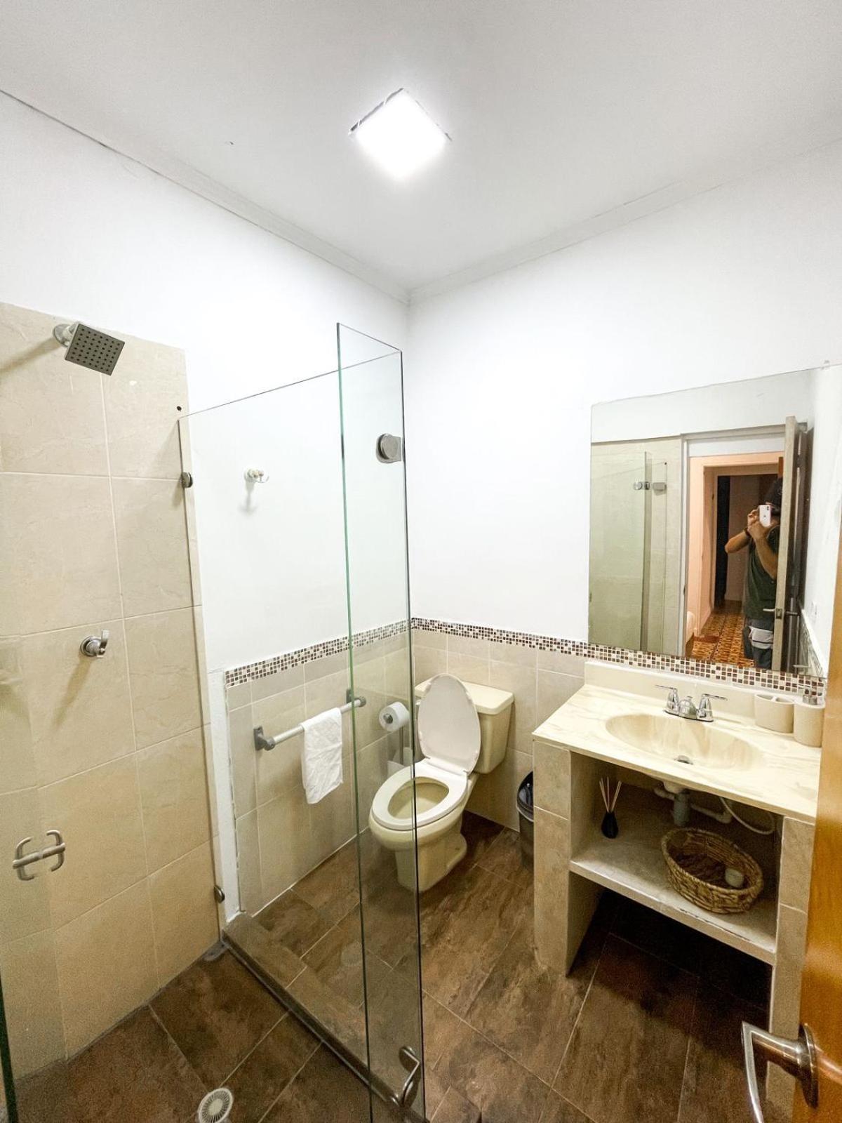 Puesta Del Sol Guest House San Andrés المظهر الخارجي الصورة