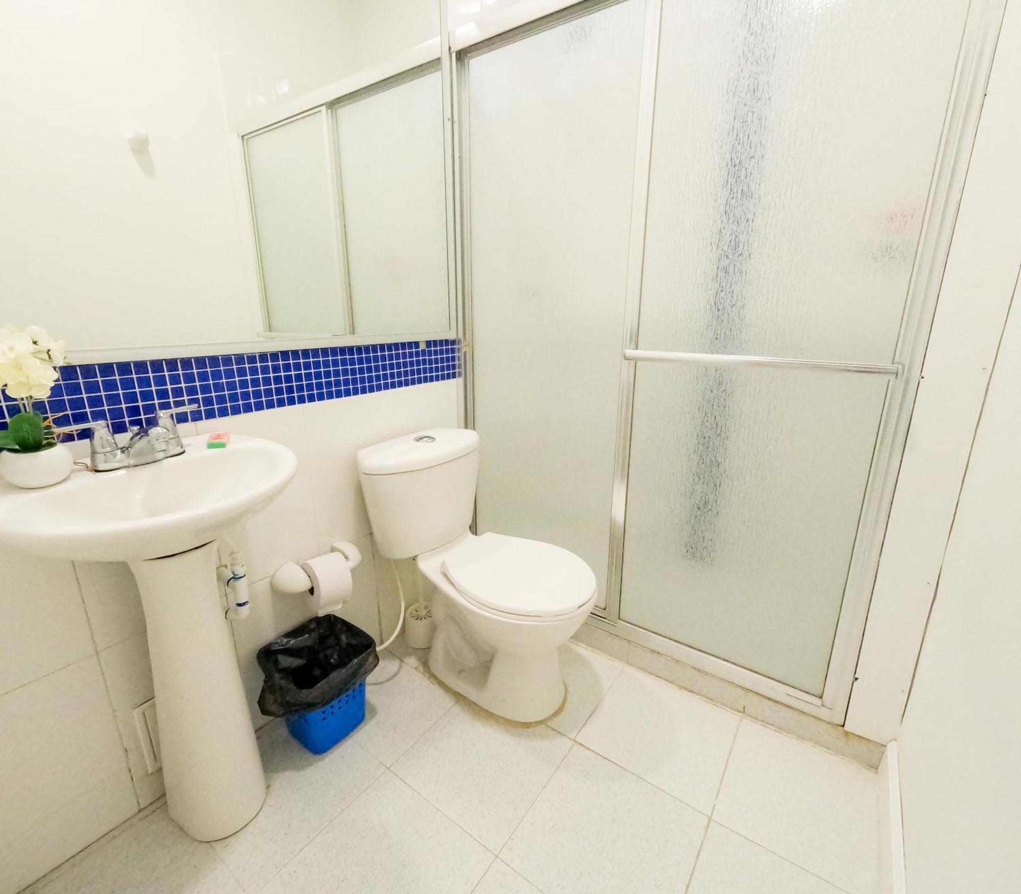 Puesta Del Sol Guest House San Andrés المظهر الخارجي الصورة