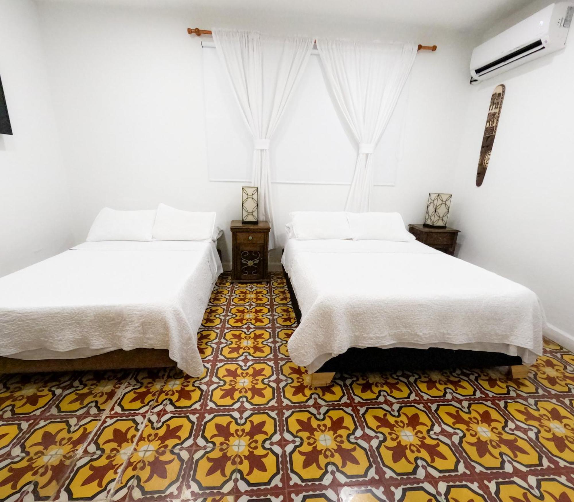Puesta Del Sol Guest House San Andrés المظهر الخارجي الصورة