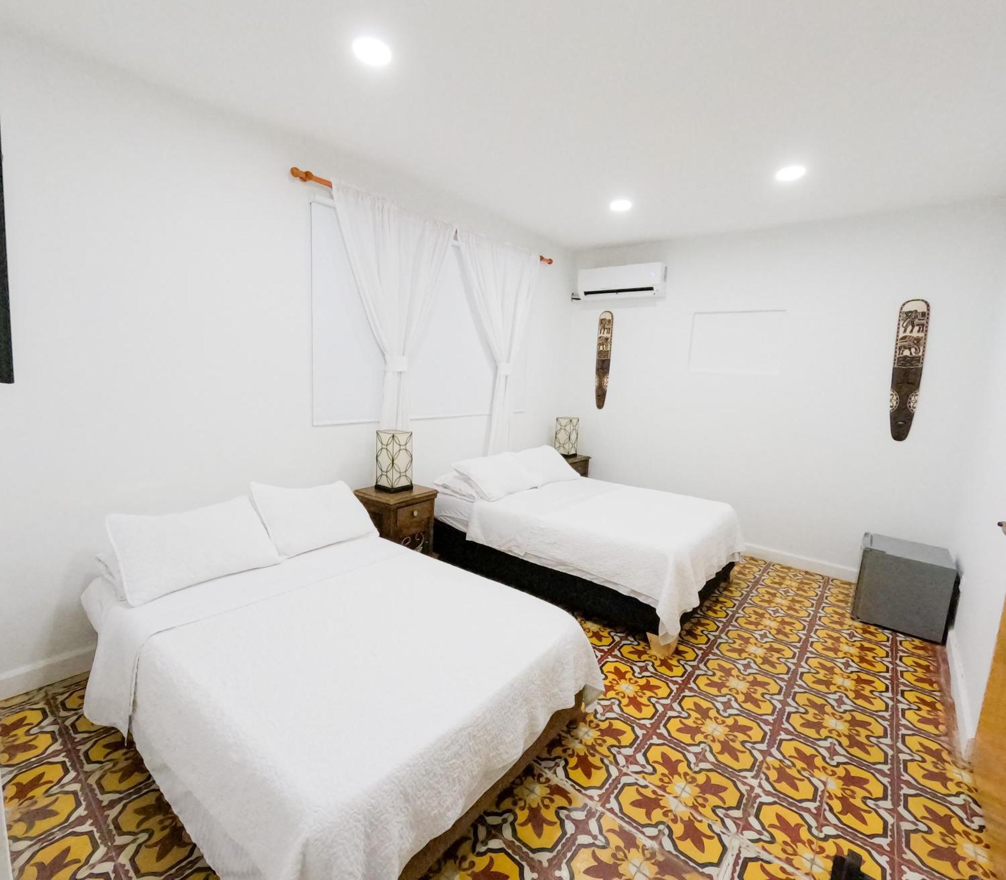 Puesta Del Sol Guest House San Andrés المظهر الخارجي الصورة