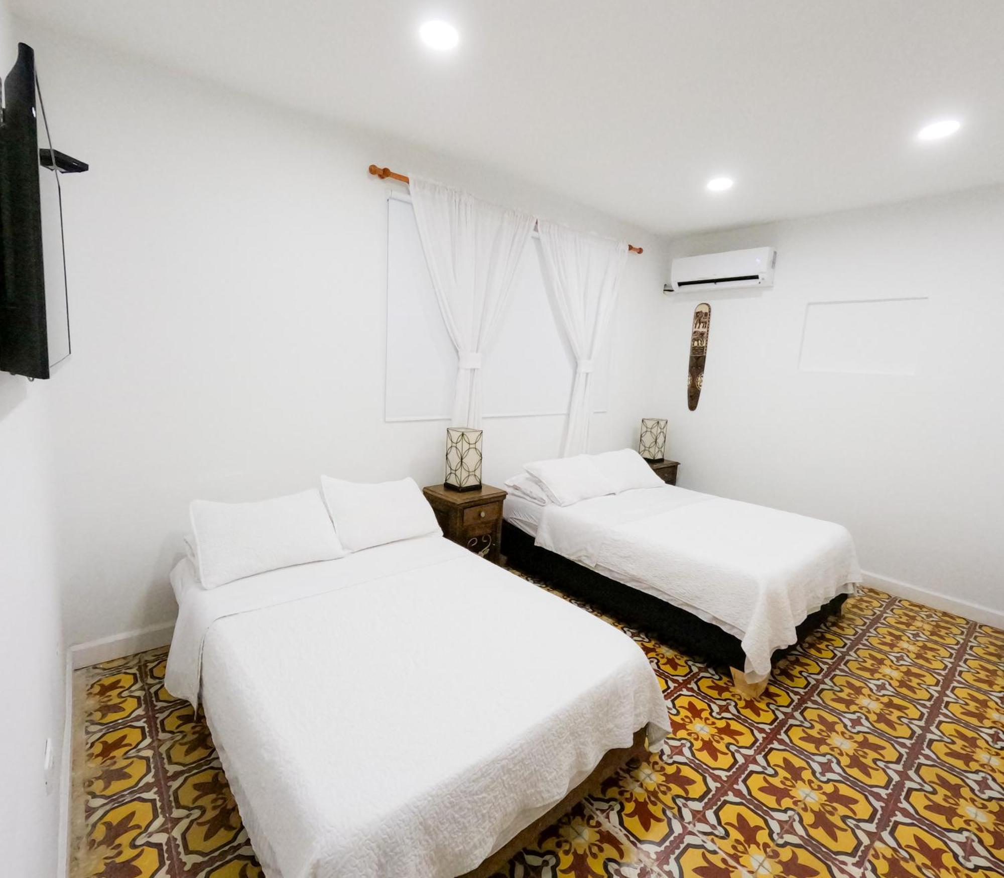 Puesta Del Sol Guest House San Andrés المظهر الخارجي الصورة