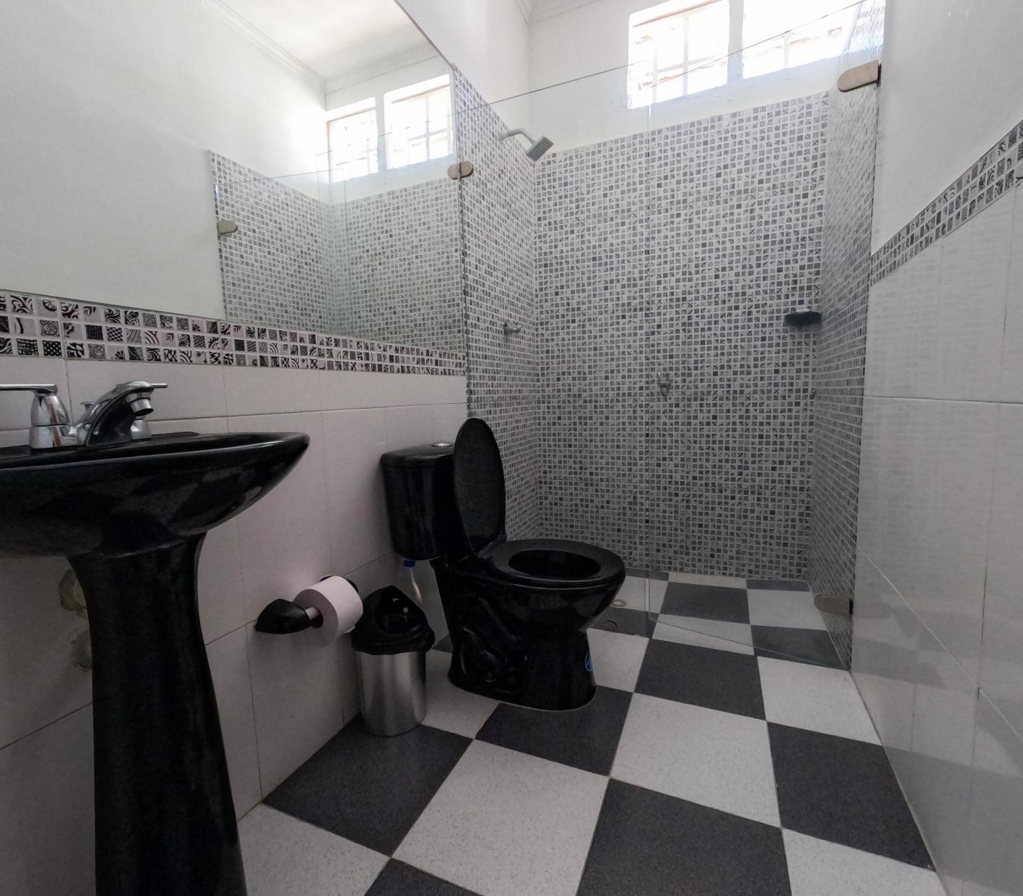 Puesta Del Sol Guest House San Andrés المظهر الخارجي الصورة