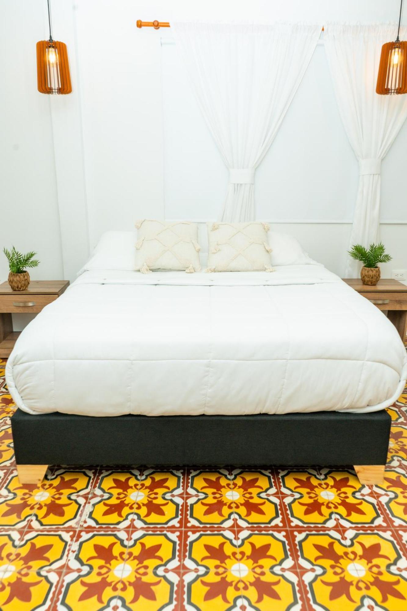 Puesta Del Sol Guest House San Andrés المظهر الخارجي الصورة