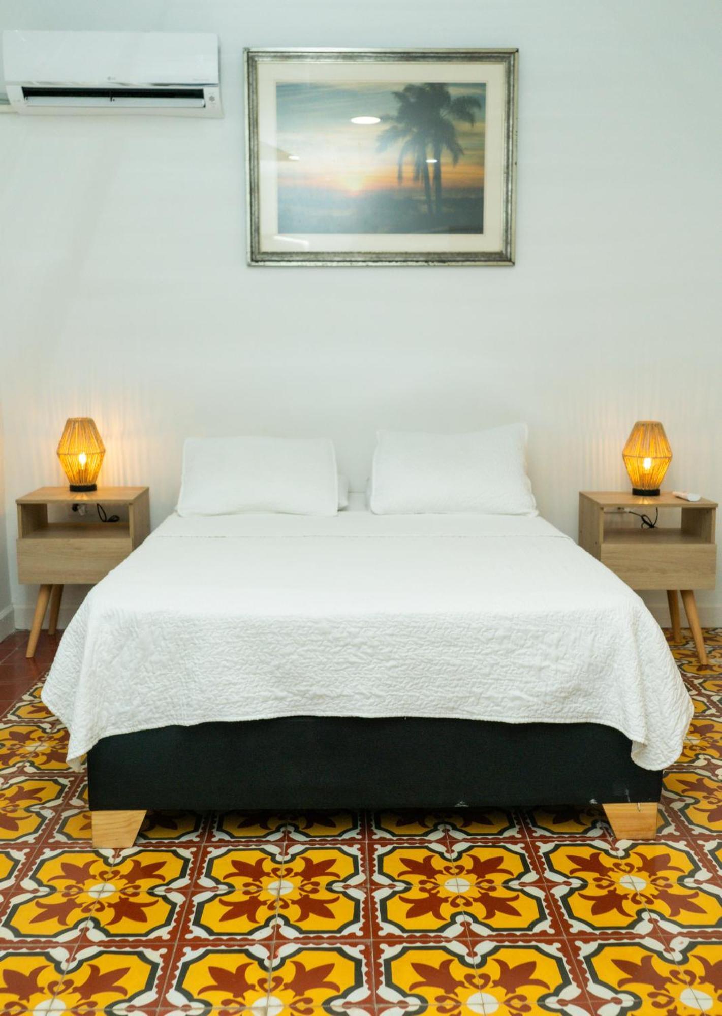 Puesta Del Sol Guest House San Andrés المظهر الخارجي الصورة