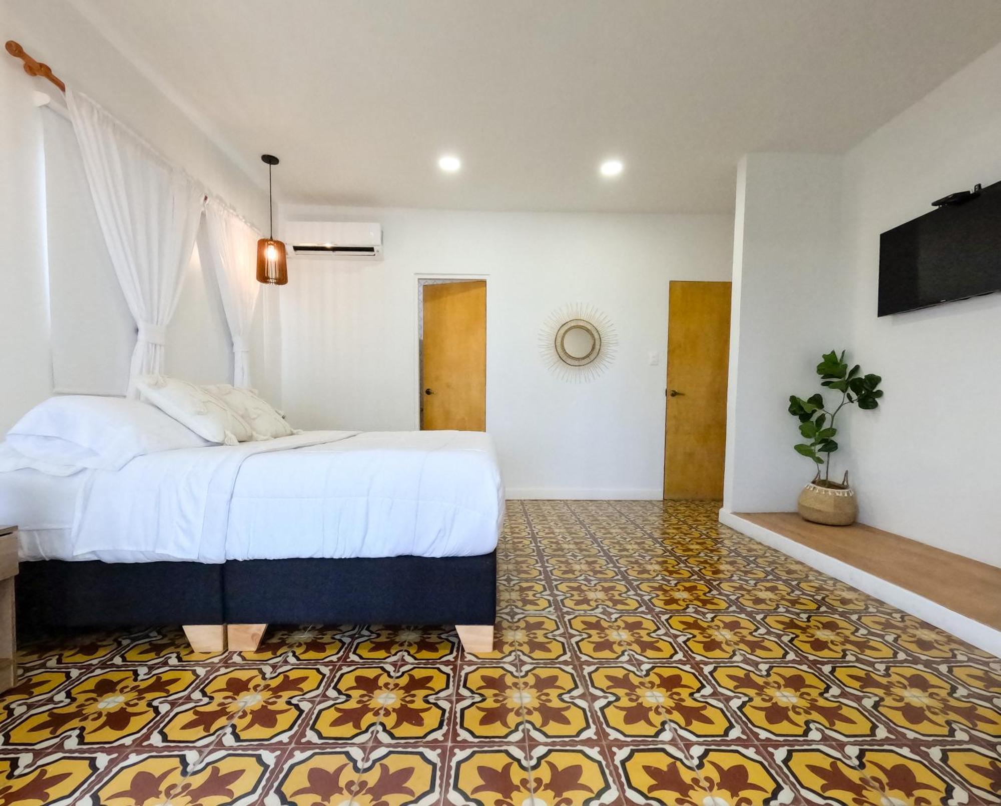 Puesta Del Sol Guest House San Andrés المظهر الخارجي الصورة