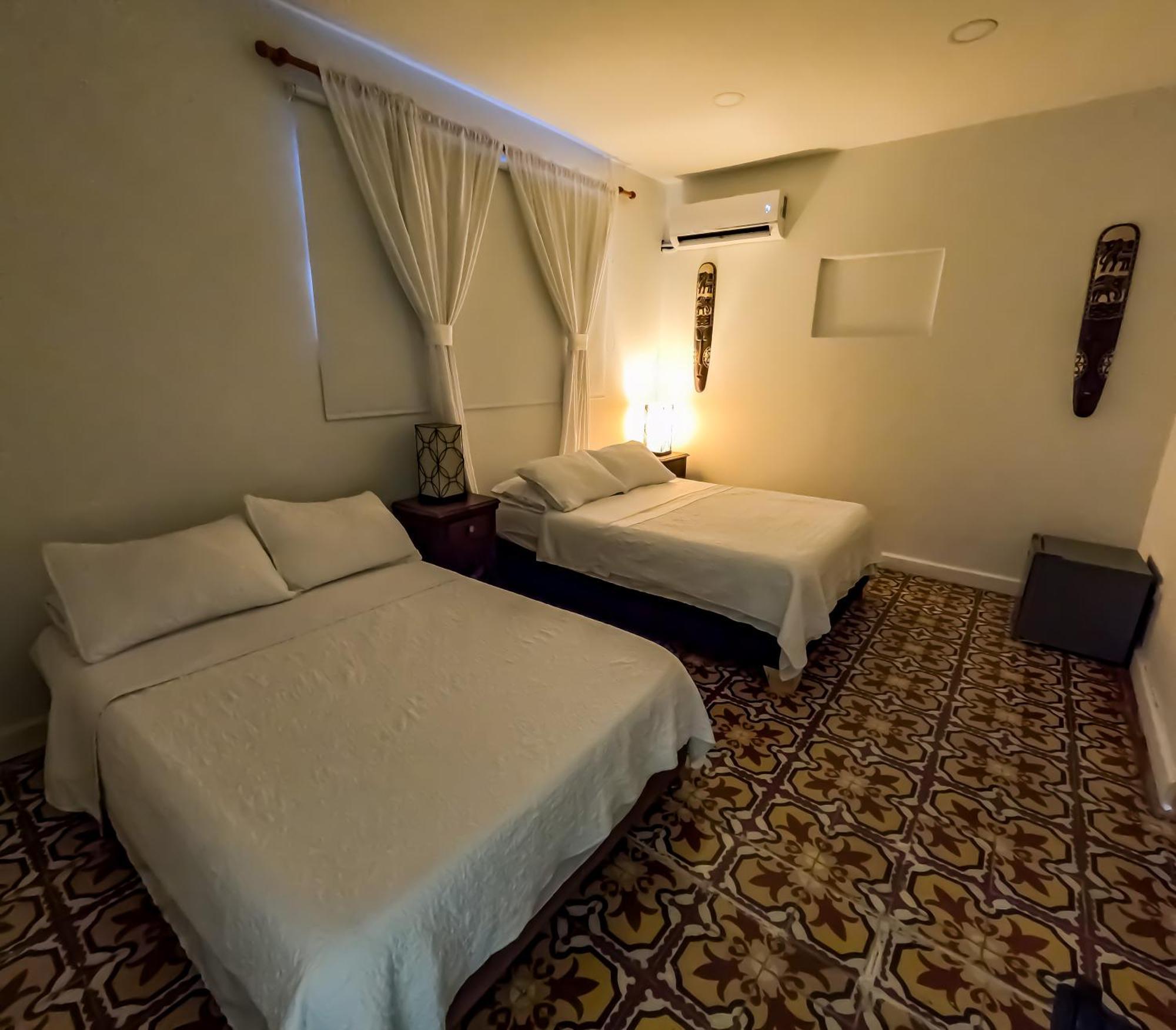 Puesta Del Sol Guest House San Andrés المظهر الخارجي الصورة
