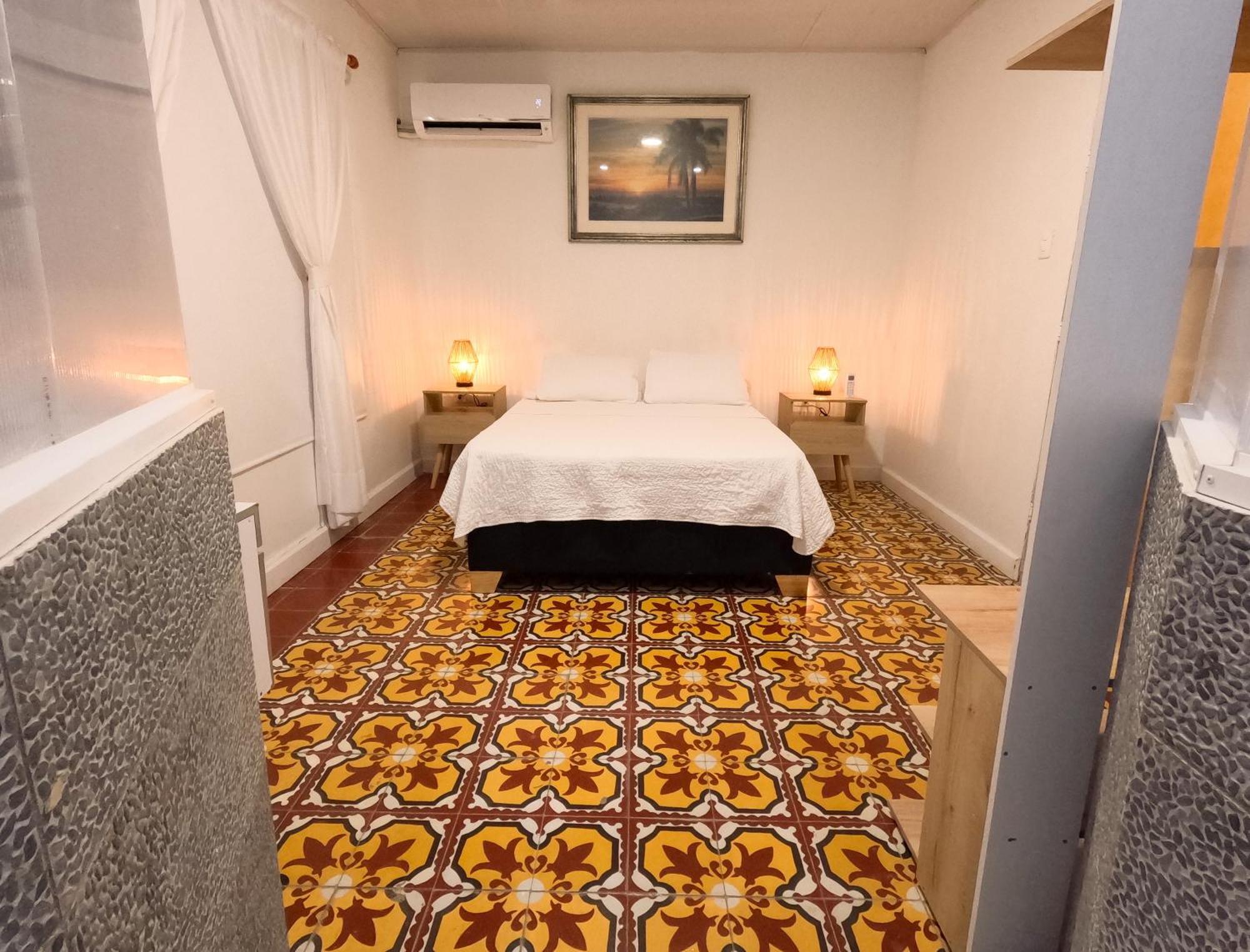 Puesta Del Sol Guest House San Andrés المظهر الخارجي الصورة