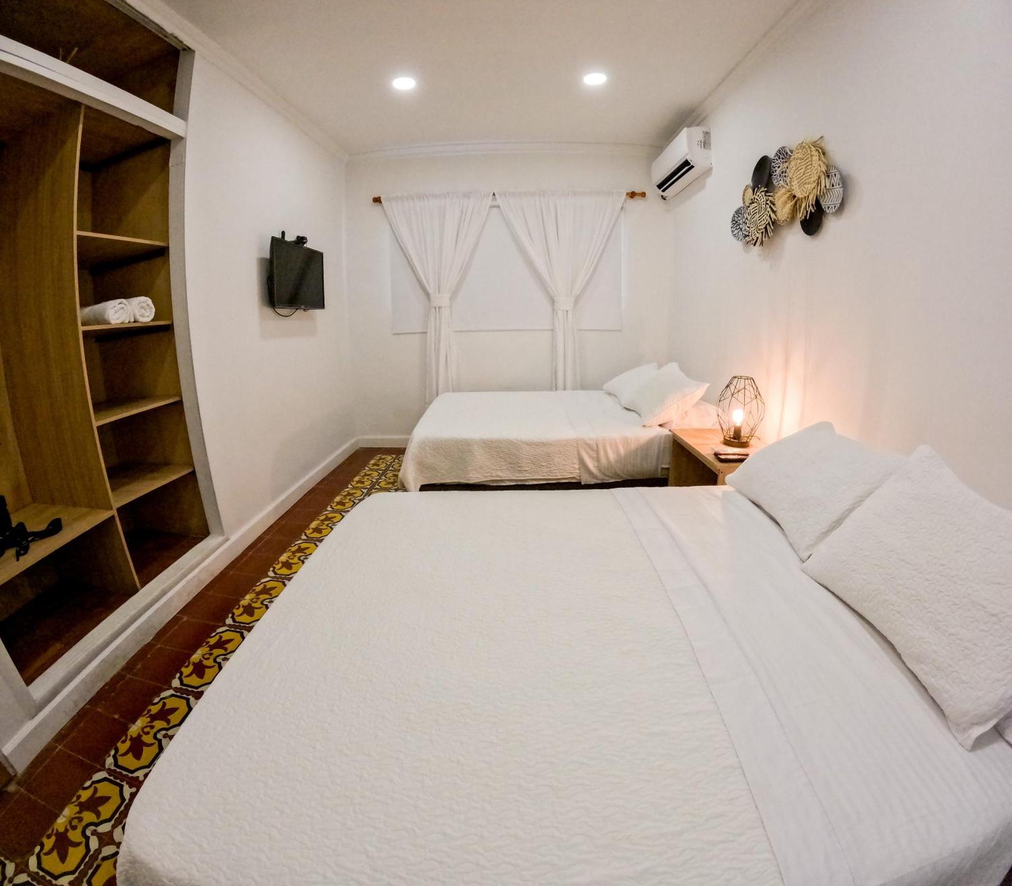 Puesta Del Sol Guest House San Andrés المظهر الخارجي الصورة