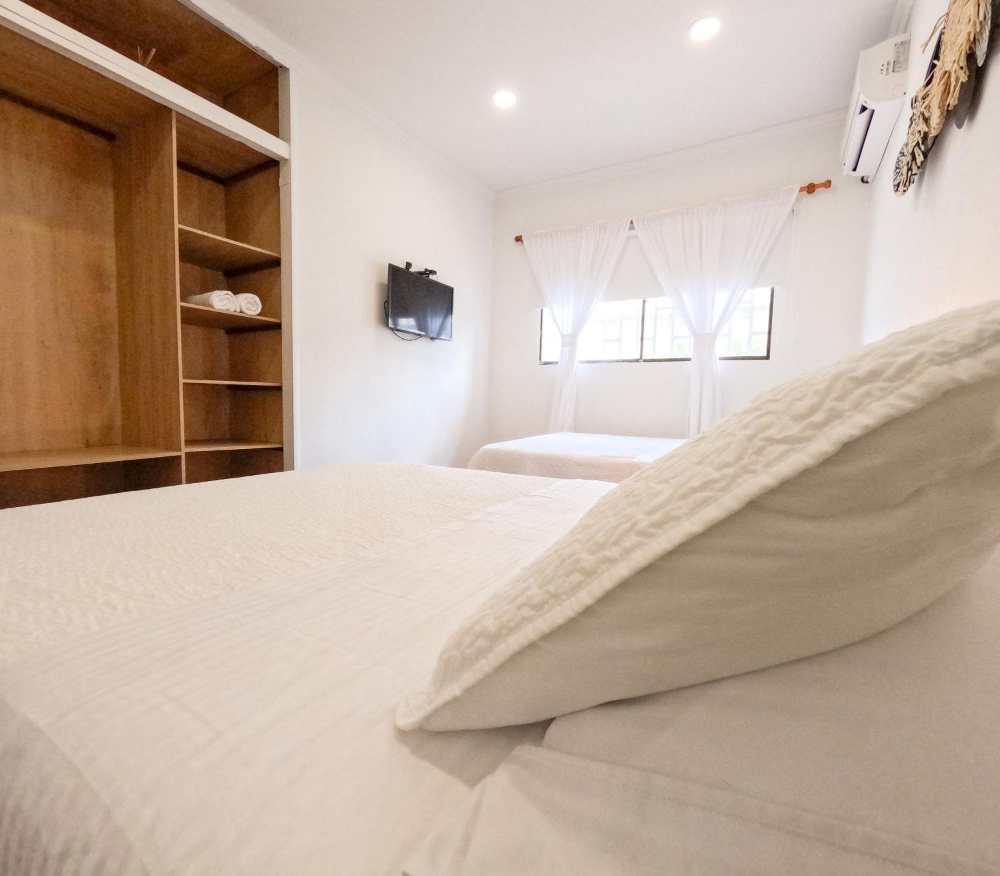 Puesta Del Sol Guest House San Andrés المظهر الخارجي الصورة
