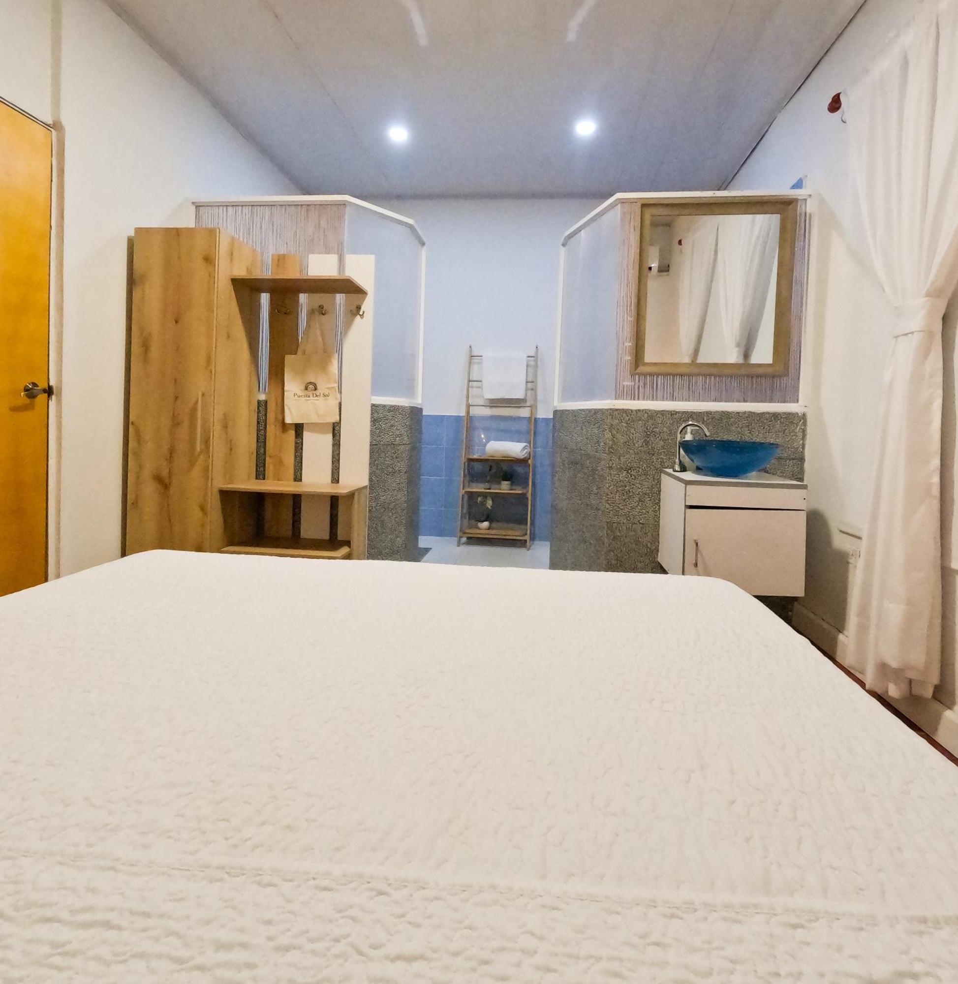 Puesta Del Sol Guest House San Andrés المظهر الخارجي الصورة