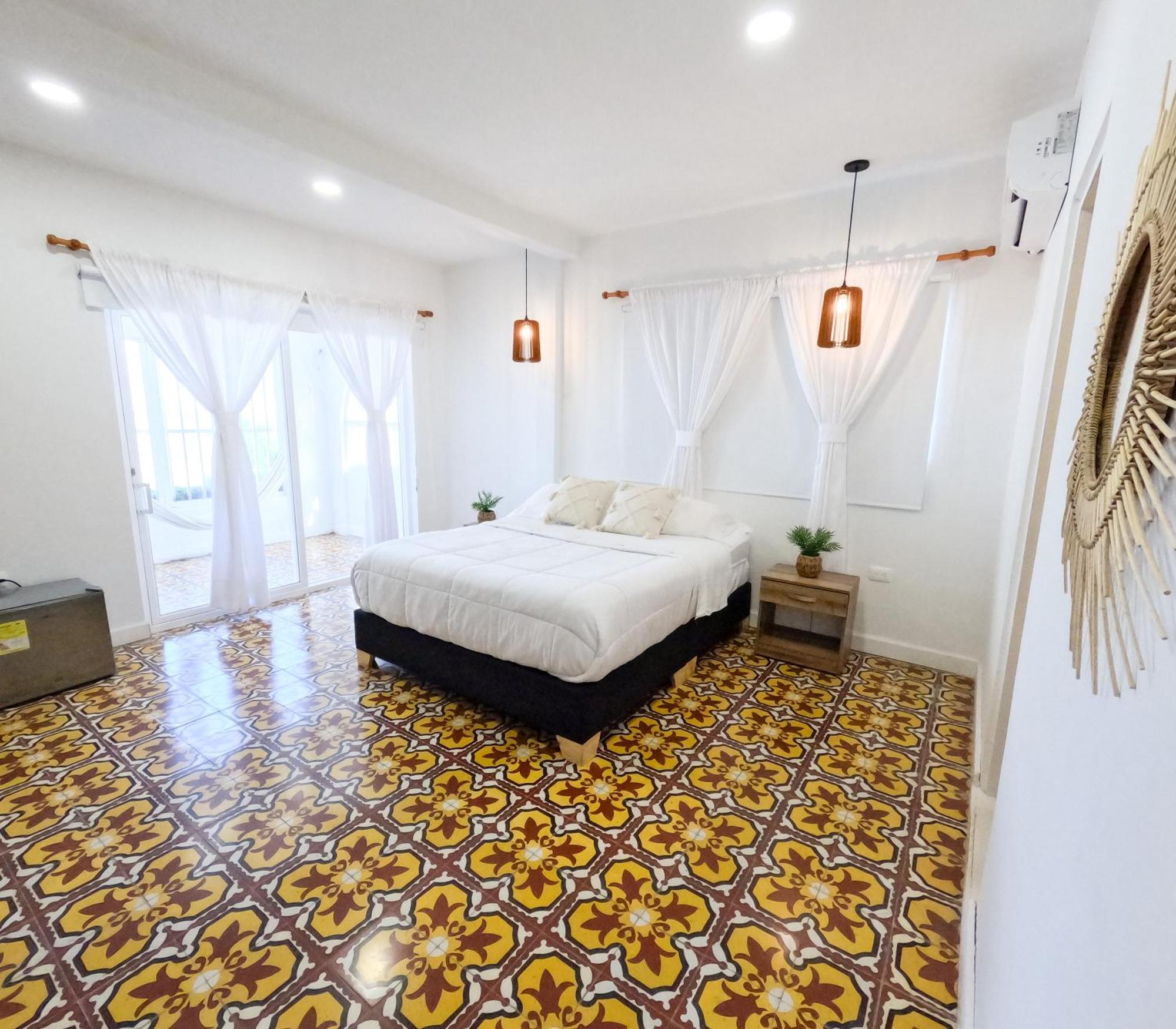 Puesta Del Sol Guest House San Andrés المظهر الخارجي الصورة