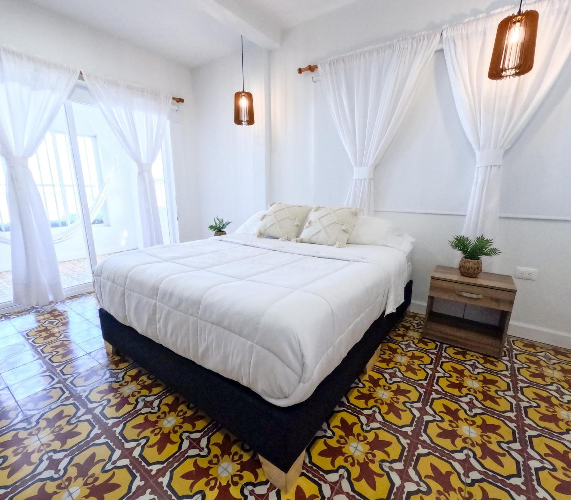 Puesta Del Sol Guest House San Andrés المظهر الخارجي الصورة