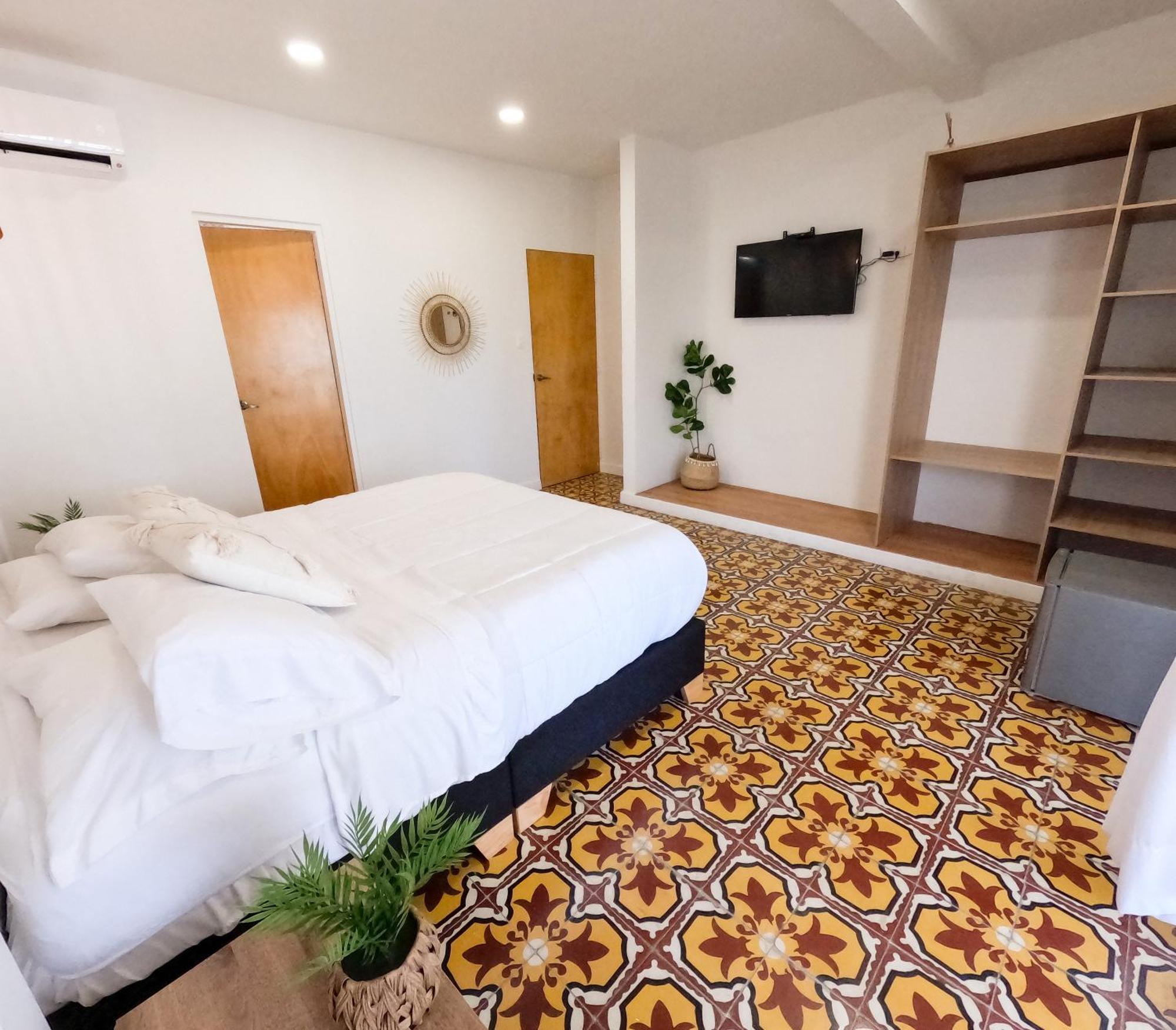 Puesta Del Sol Guest House San Andrés المظهر الخارجي الصورة